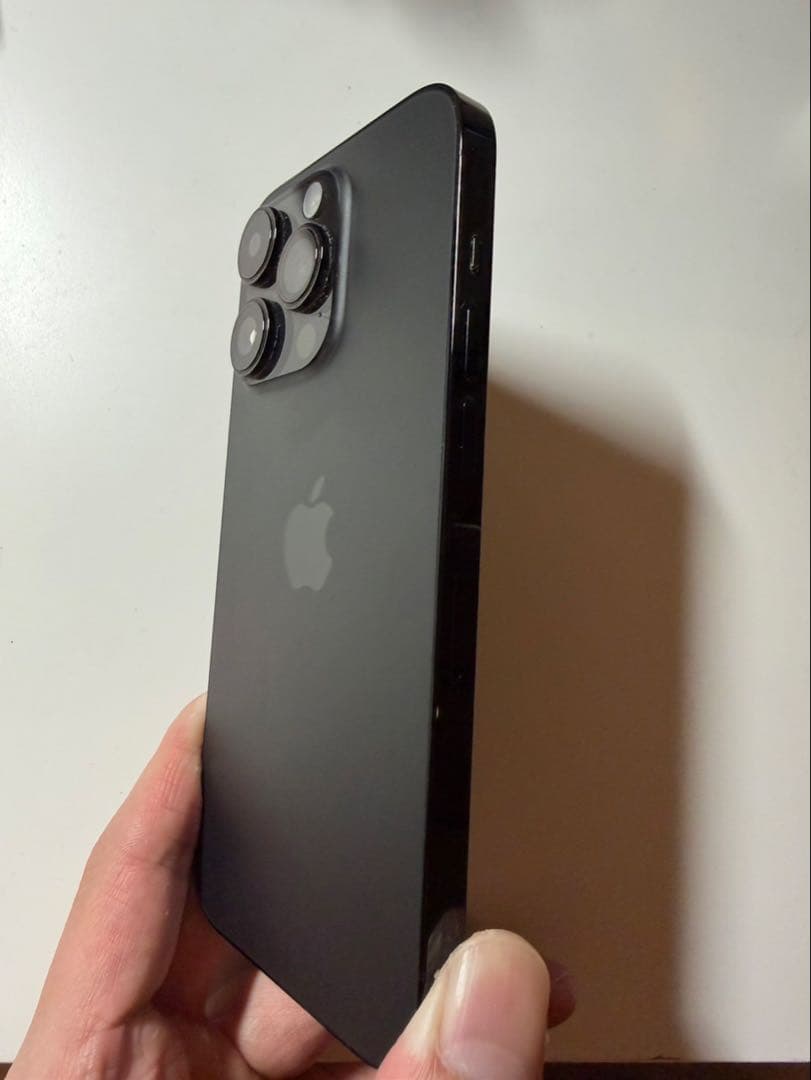 Apple iPhone 14 Pro 256GB グラファイト