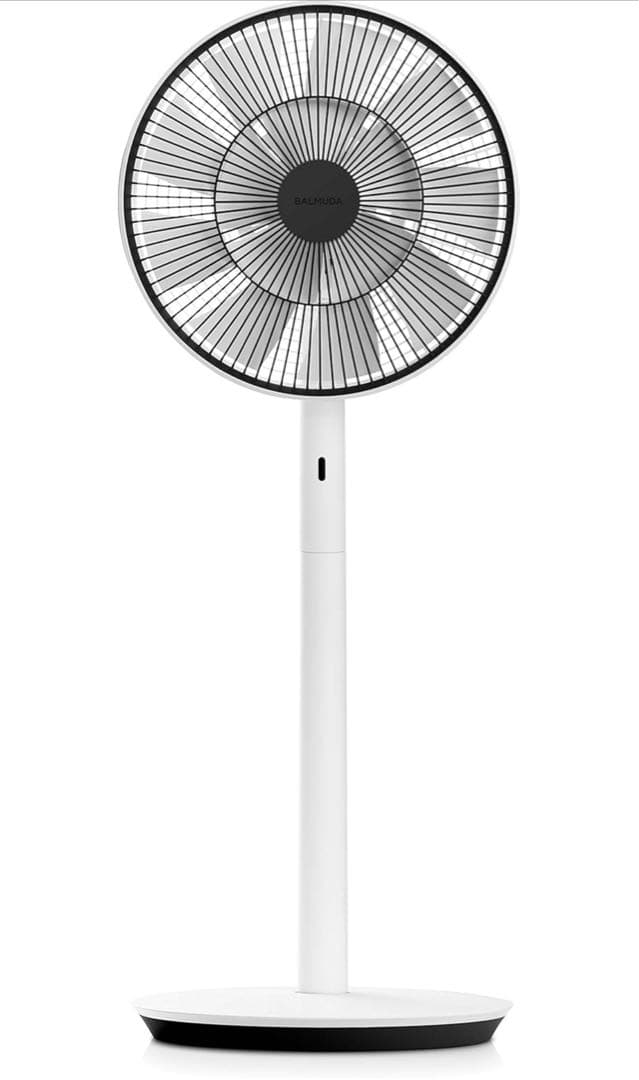 BALMUDA バルミューダ　GreenFan EGF-1700-WK 扇風機