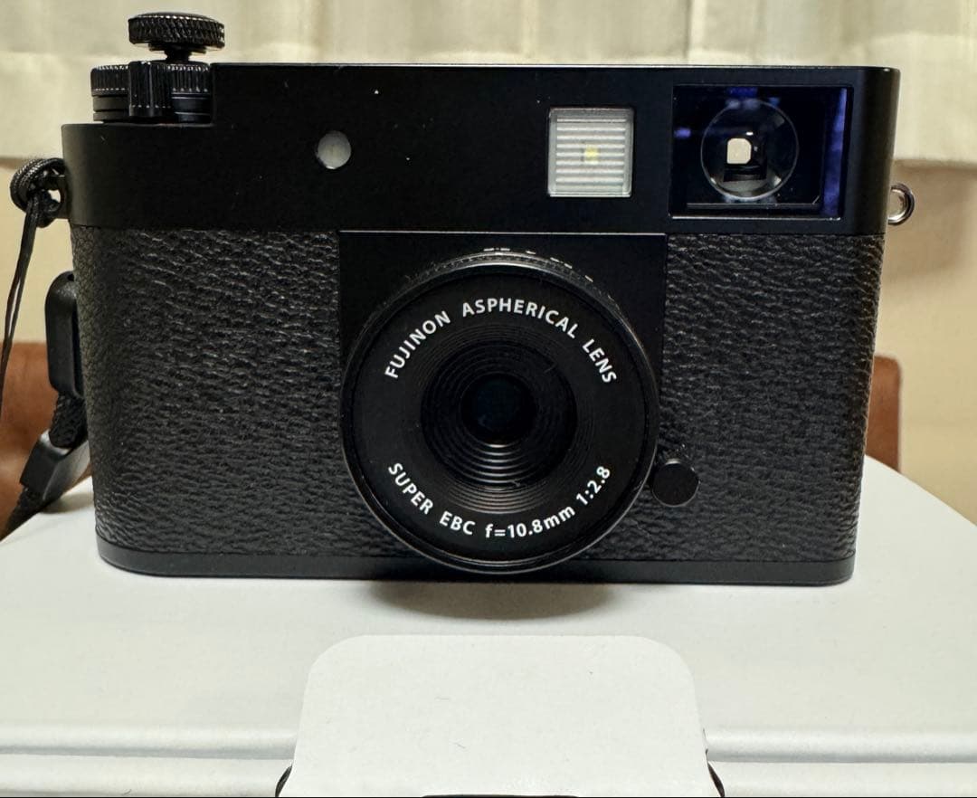 【新品同様】FUJIFILM X half X-HF1 ブラック