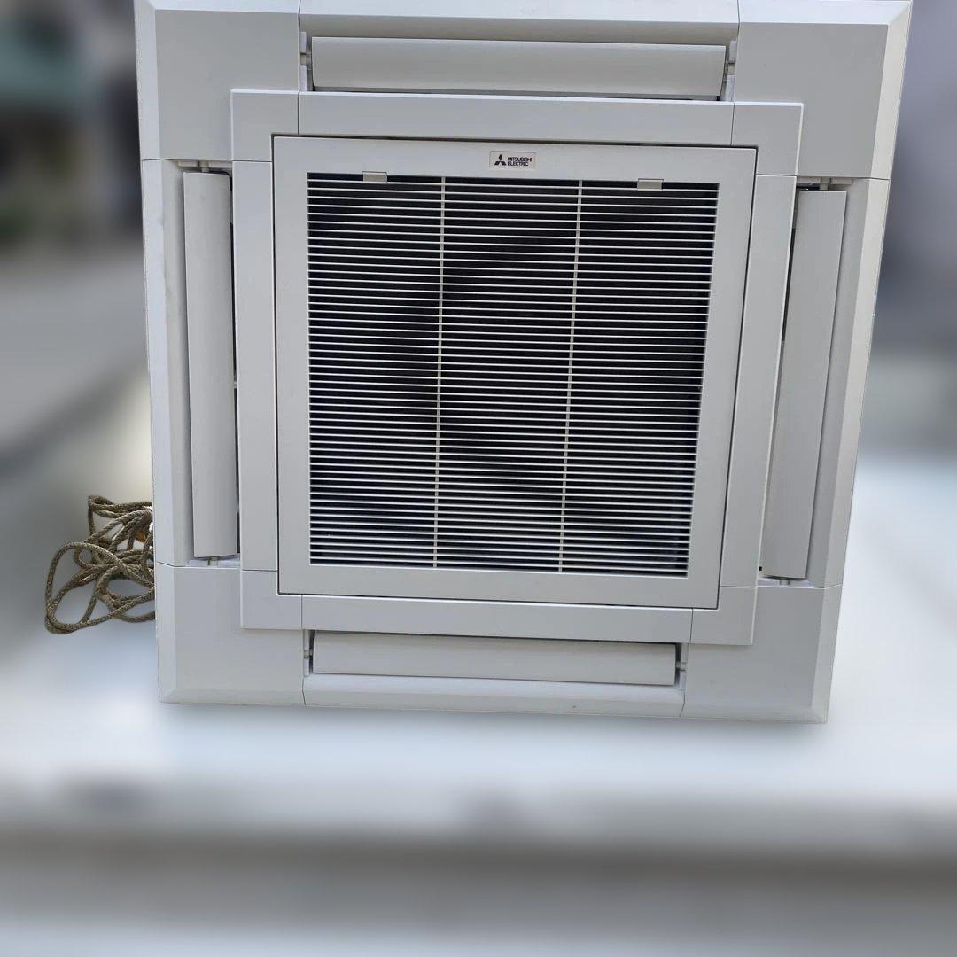 Mitsubishi 天井埋込型エアコン本体