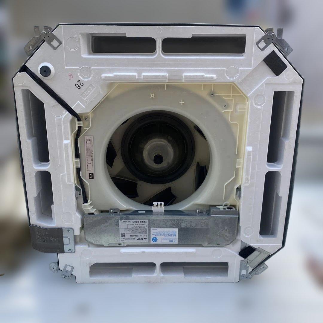 Mitsubishi 天井埋込型エアコン本体