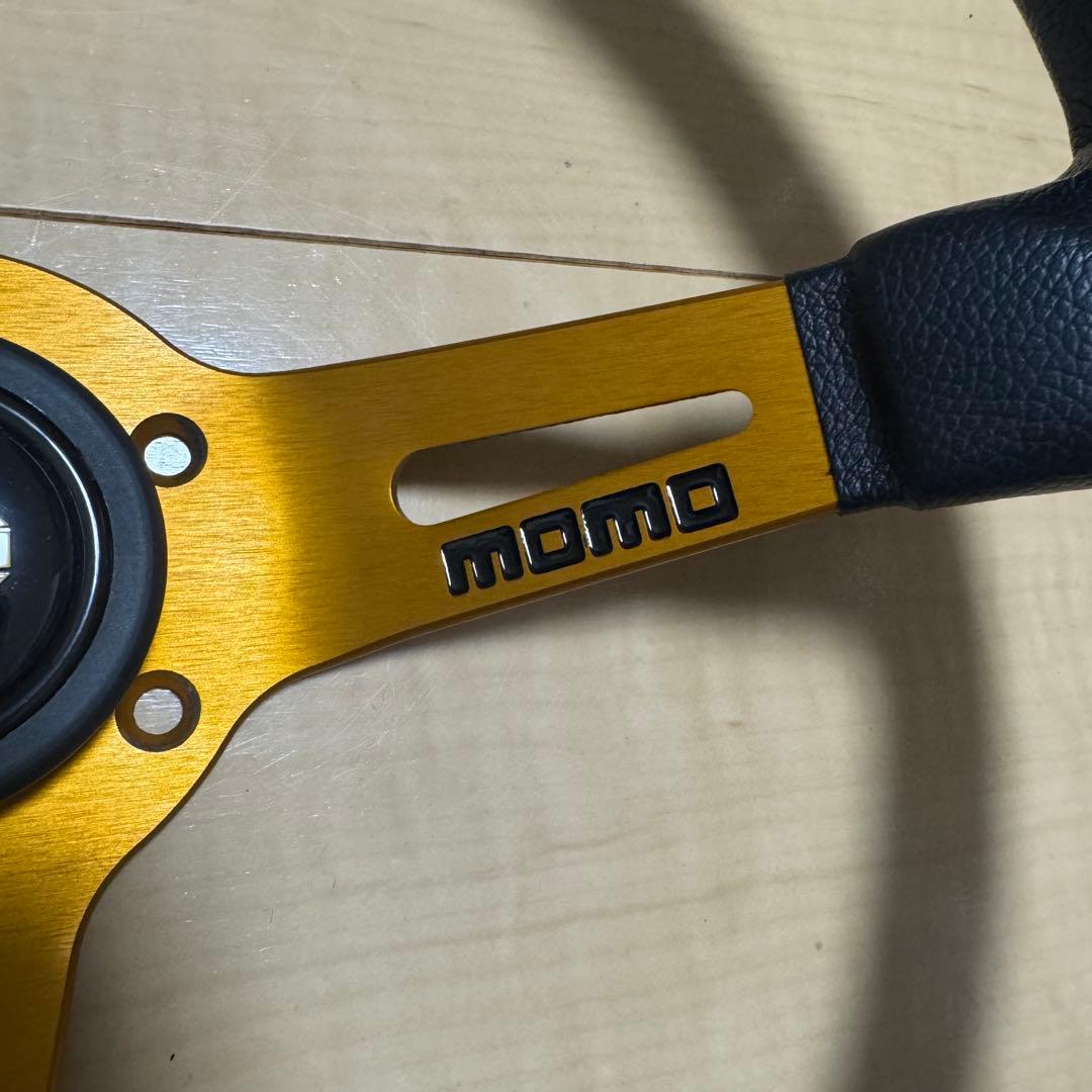 ク*9様 MOMOドリフティングステアリング