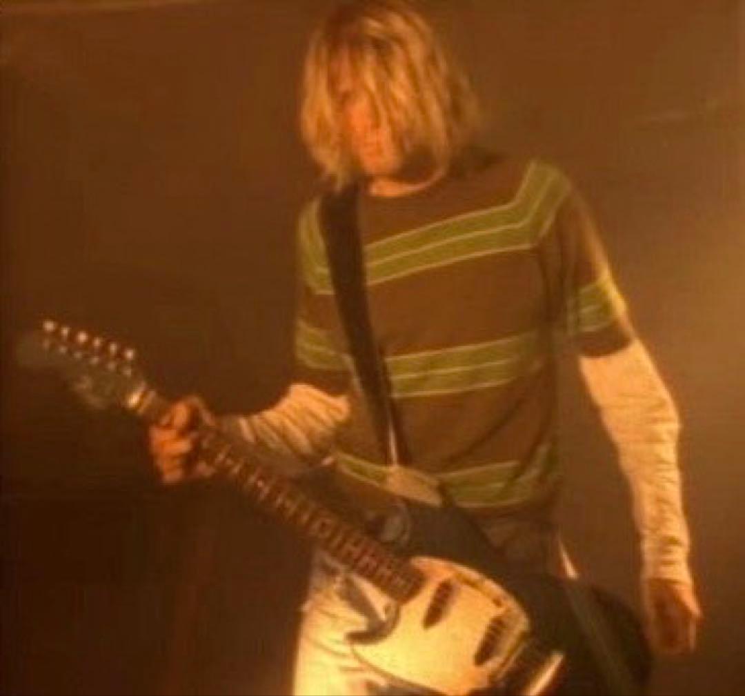 Fender Japan Mustang(ムスタング) カートコバーンモデル