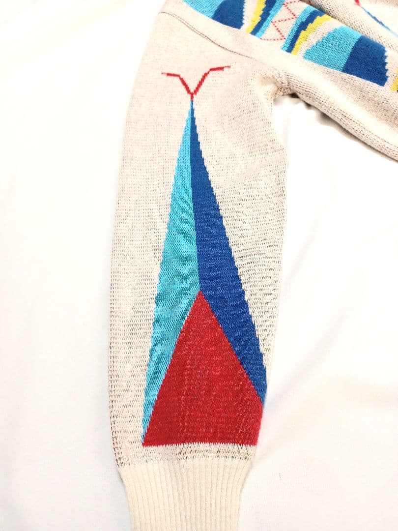 ヴィヴィアンウエストウッド　美品！ワールズエンドサベージニット