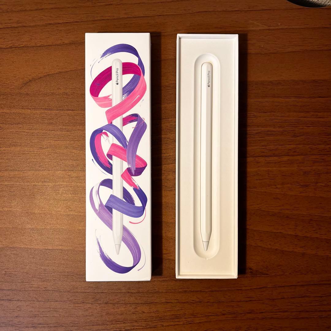 【まな】iPad mini 第7世代(128GB)Apple pencil