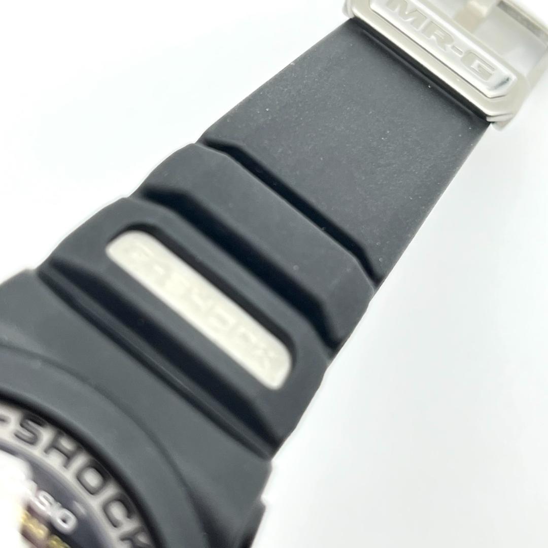 極美品 カシオ G-SHOCK 新品電池交換済 スクリューバック MRG-1