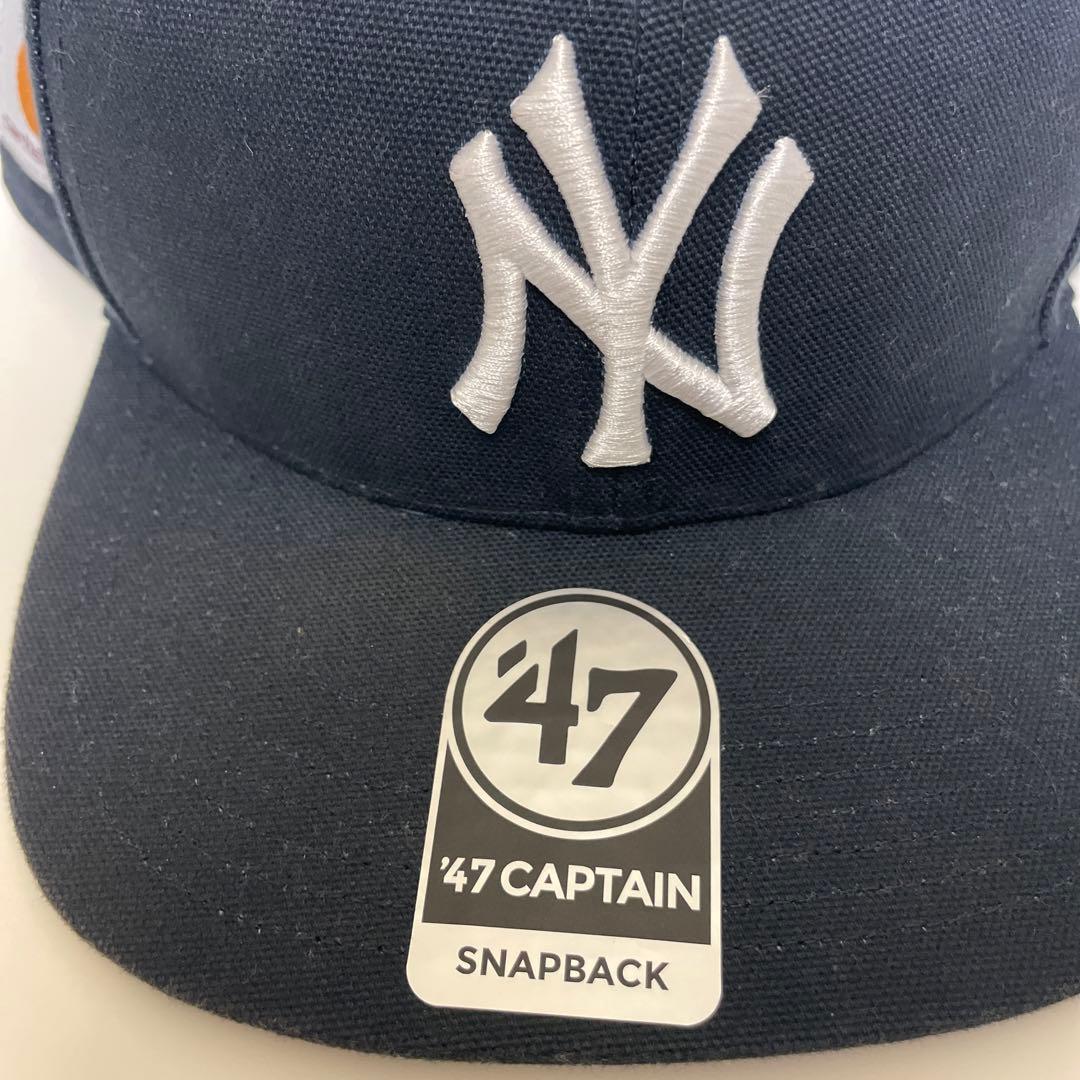 CARHARTT×47BRAND【カーハート×47ブランド】ダック生地