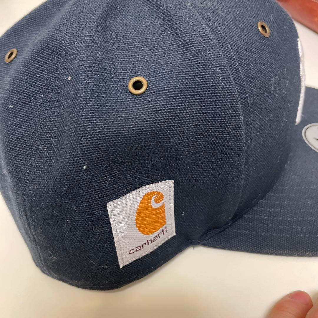 CARHARTT×47BRAND【カーハート×47ブランド】ダック生地
