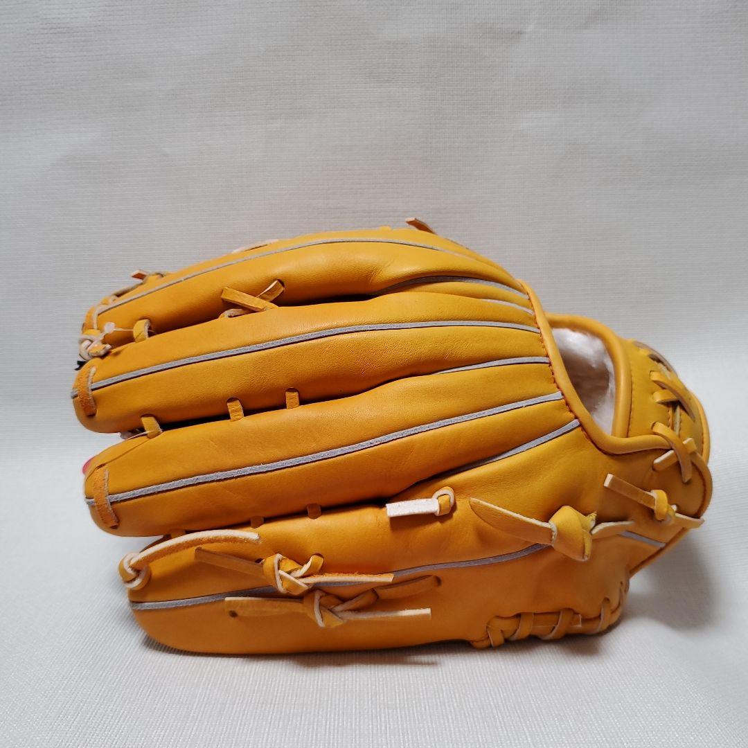 Mizuno Global Elite 軟式用 外野手用 [色焼けあり/送料込]