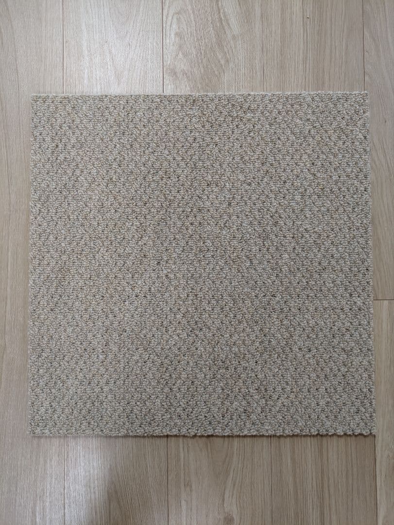 【10/19限りお値下げ】☆美品☆　静床ライト　10枚　シープホワイト