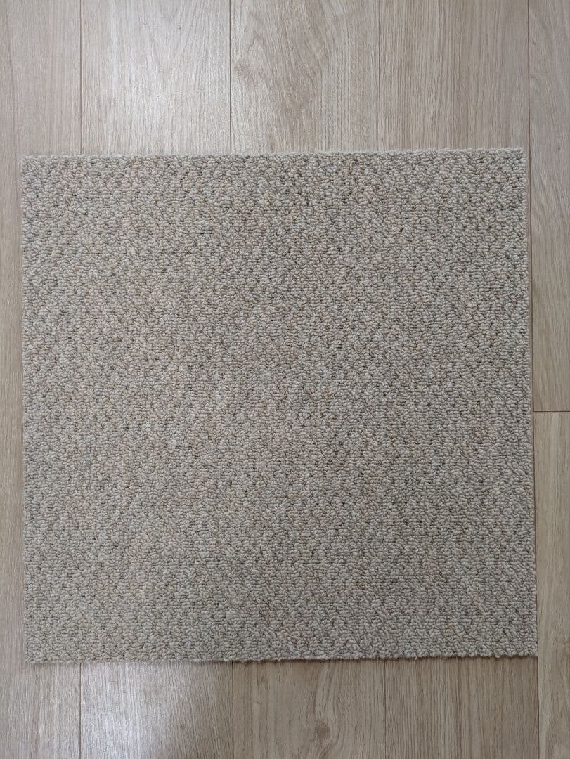 【10/19限りお値下げ】☆美品☆　静床ライト　10枚　シープホワイト