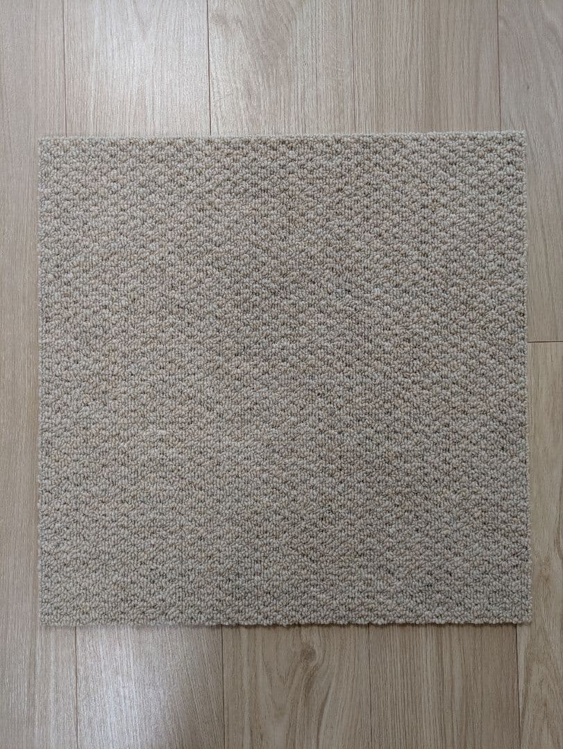 【10/19限りお値下げ】☆美品☆　静床ライト　10枚　シープホワイト