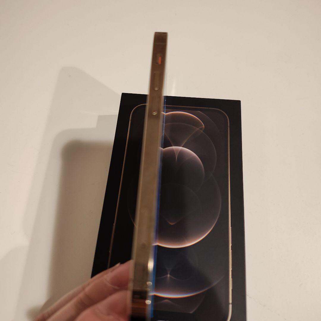 Apple iPhone 12 pro 128GB ゴールド　SIMロックなし