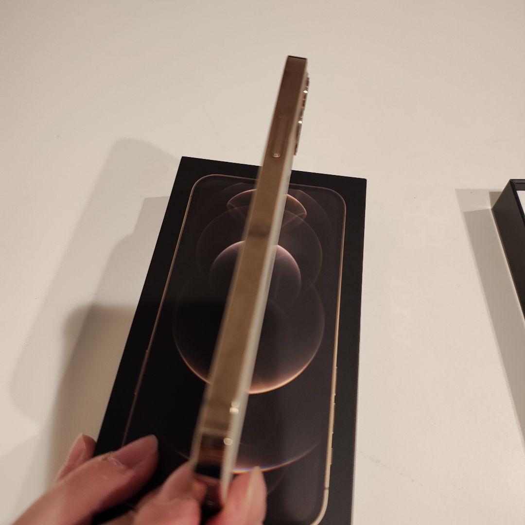 Apple iPhone 12 pro 128GB ゴールド　SIMロックなし