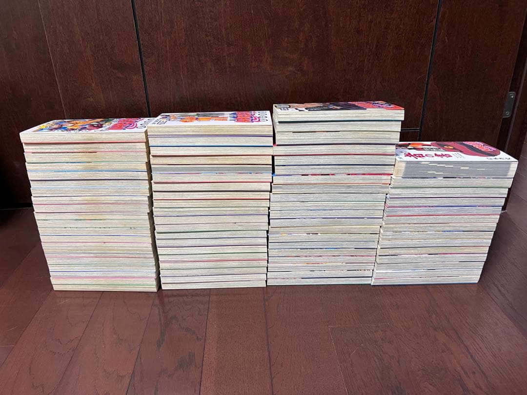 NARUTO 1〜72全巻セット＋関連書籍