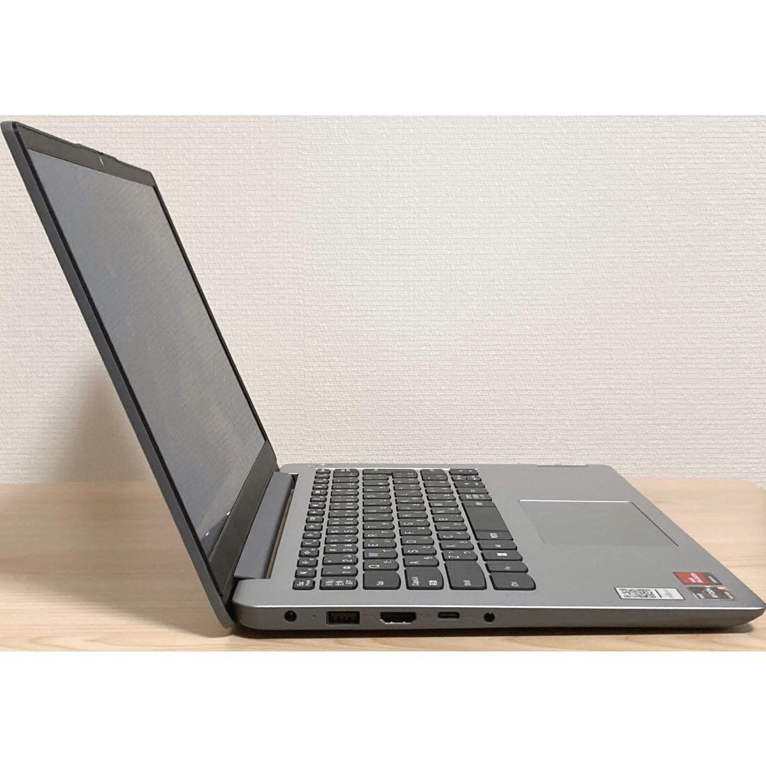 新品SSD交換済 2022年製 Lenovo ideapad 1 14alc7