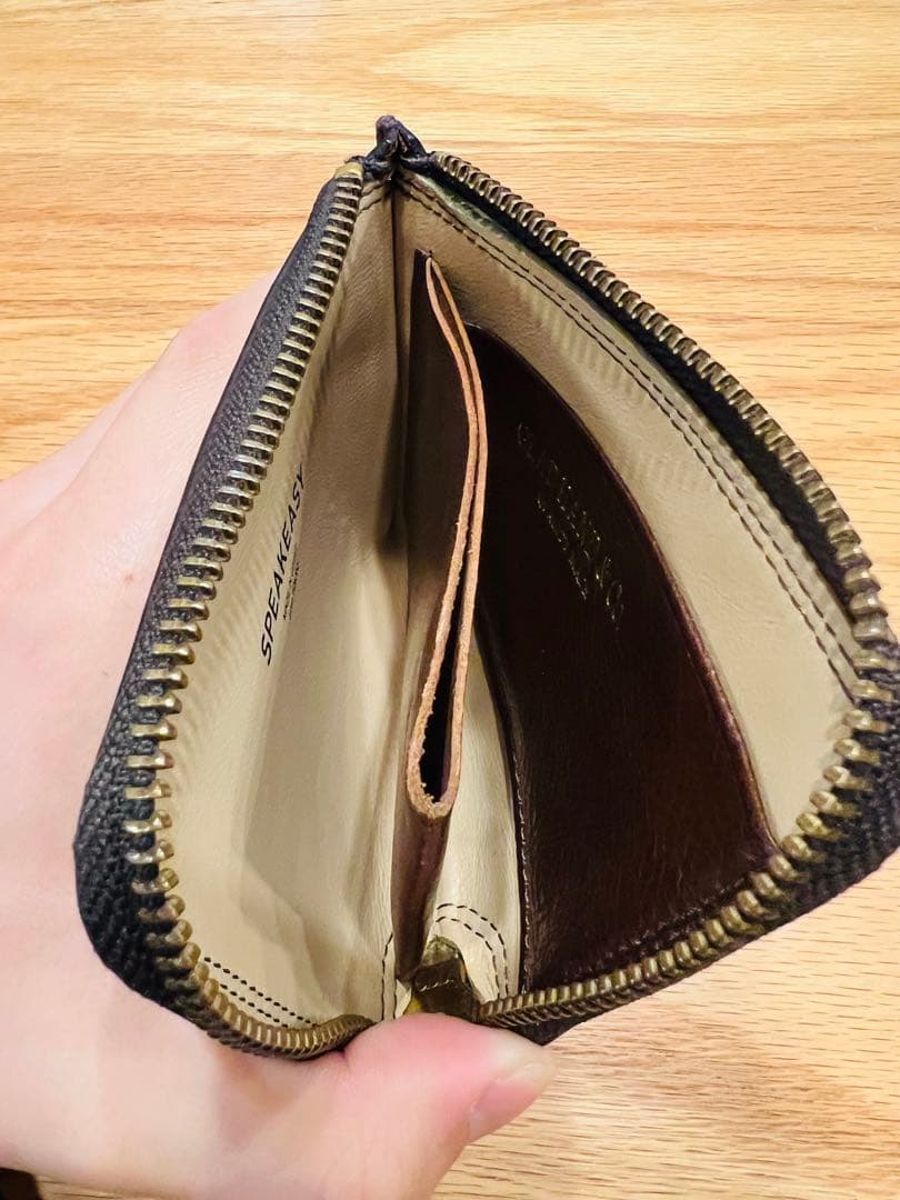 【グラッド】GLAD HAND SPEAKEASY COIN CASE