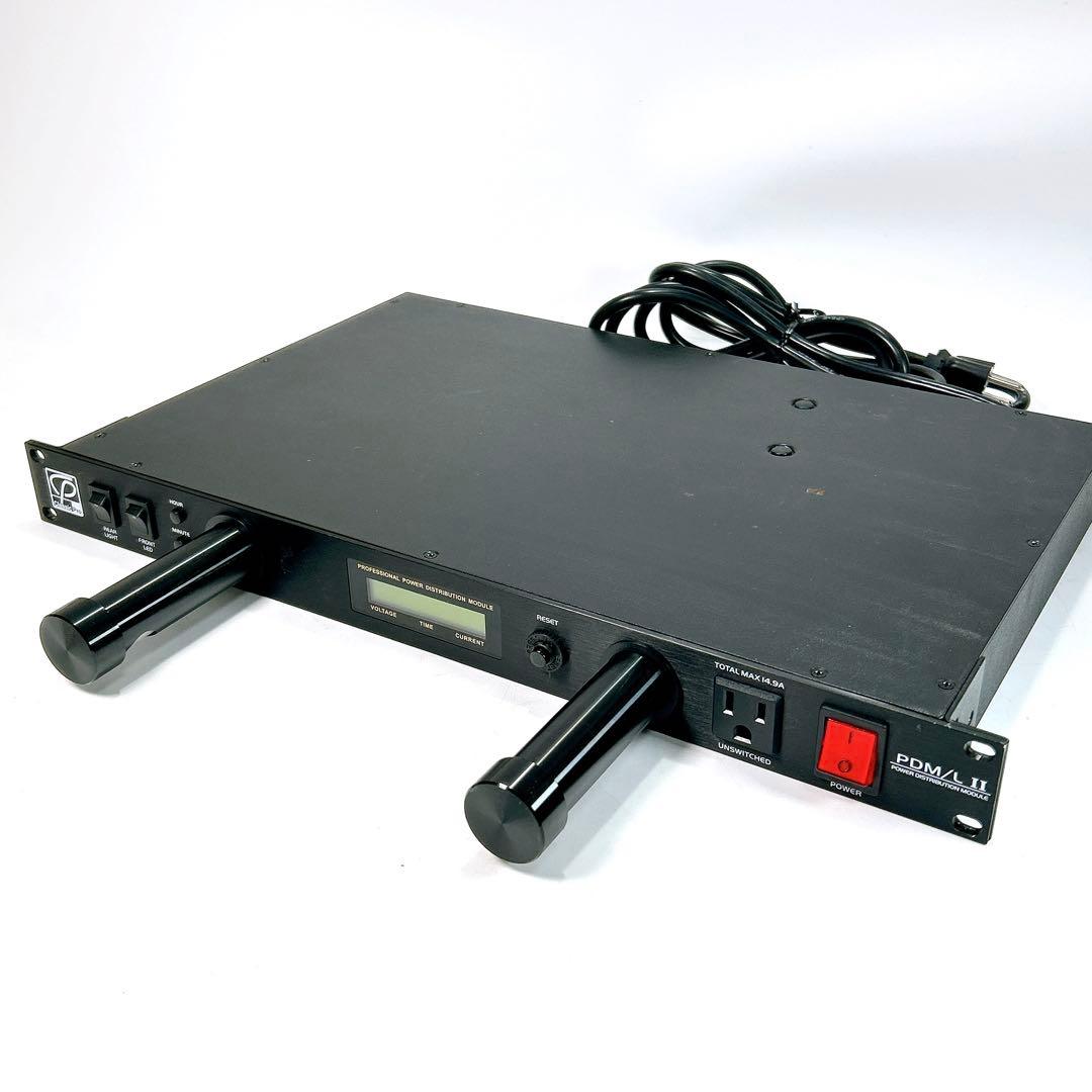 CLASSIC PRO パワーディストリビューター 電源 PDM/L II