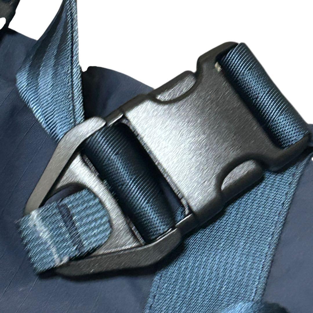 美品　BRIEFING DUNE S MW ネイビー　ショルダーバッグ　メンズ