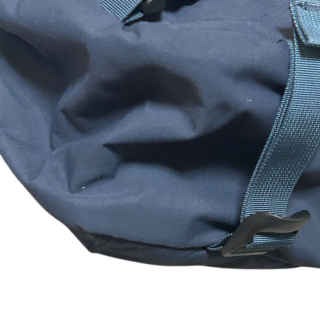 美品　BRIEFING DUNE S MW ネイビー　ショルダーバッグ　メンズ