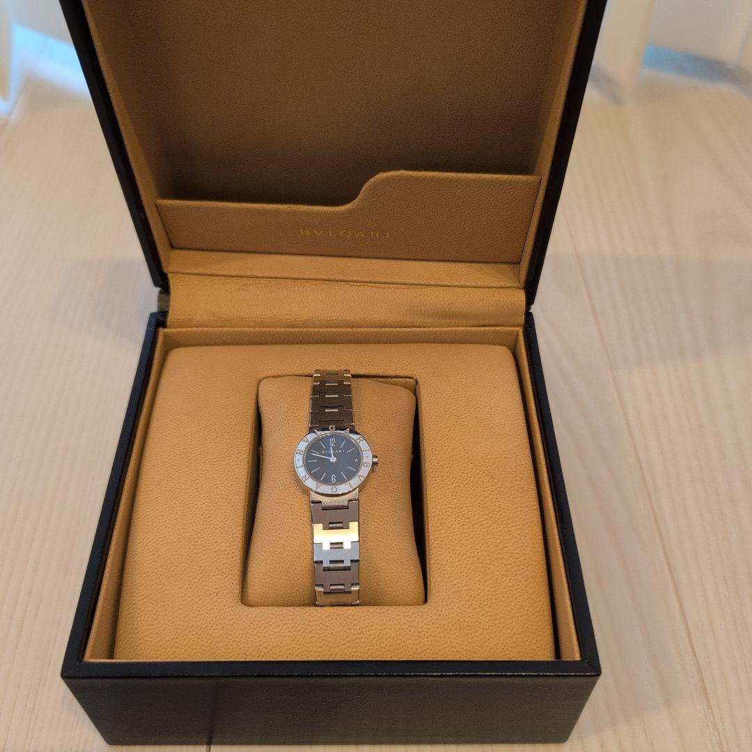 BVLGARI レディース腕時計