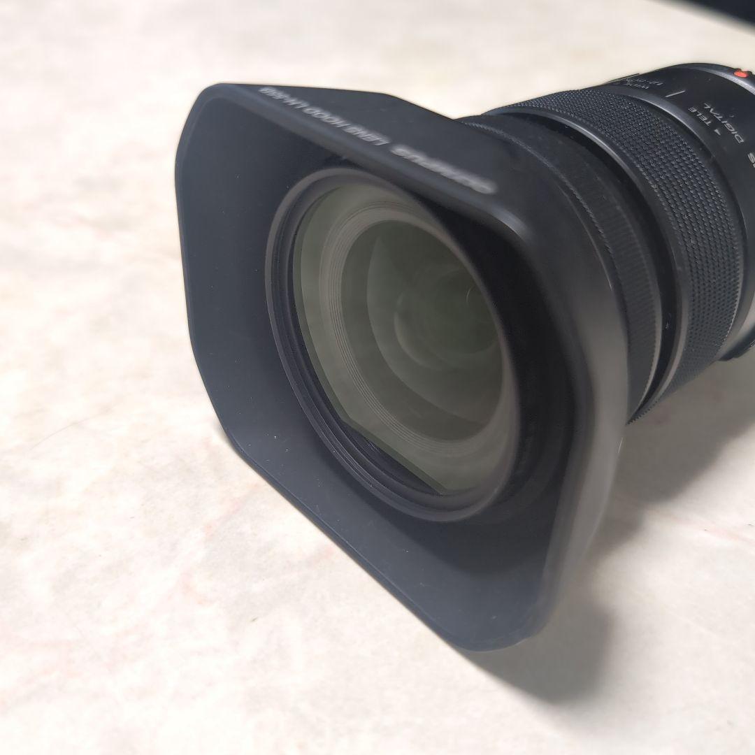 OLYMPUS OM-D E-M5 Mark II 本体 + レンズ他一式