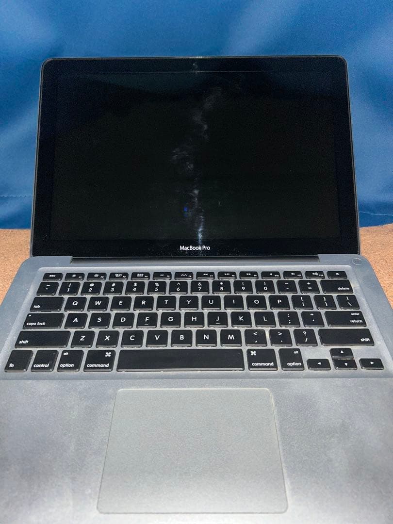 Apple MacBook シルバー 本体と充電器