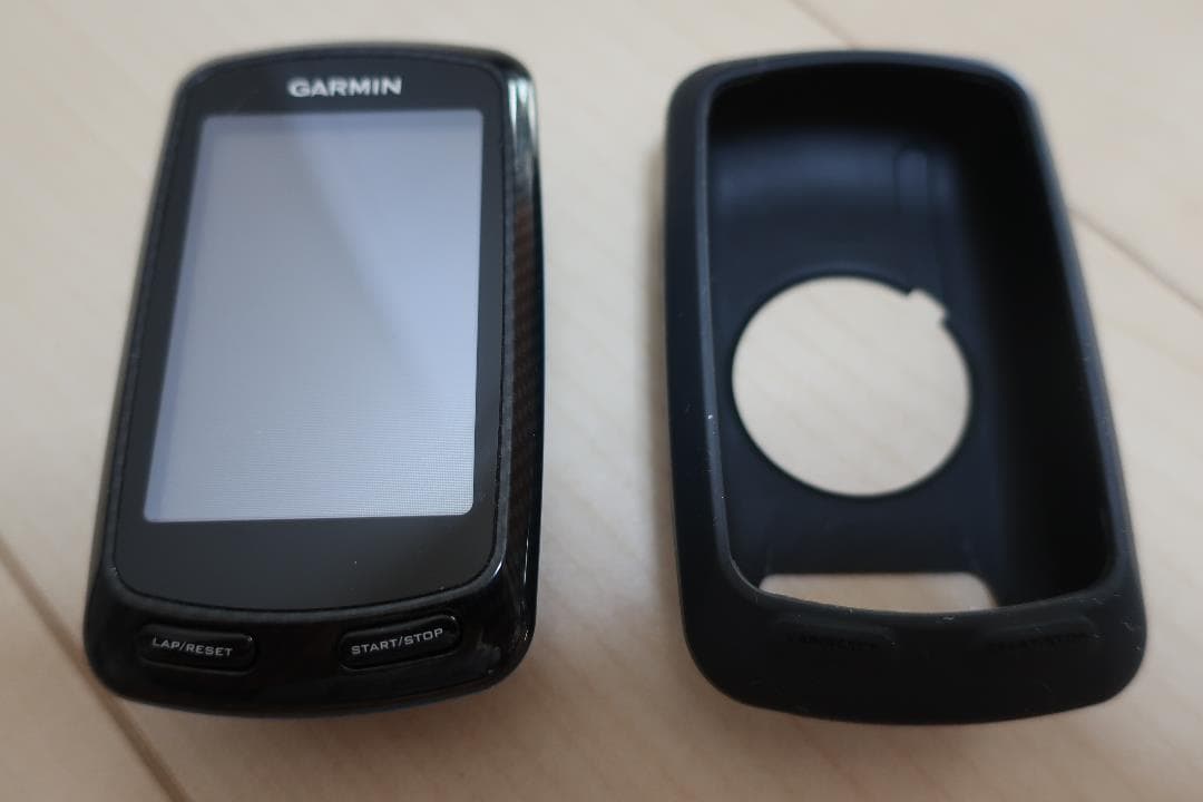 GARMIN Edge 800（英語版）