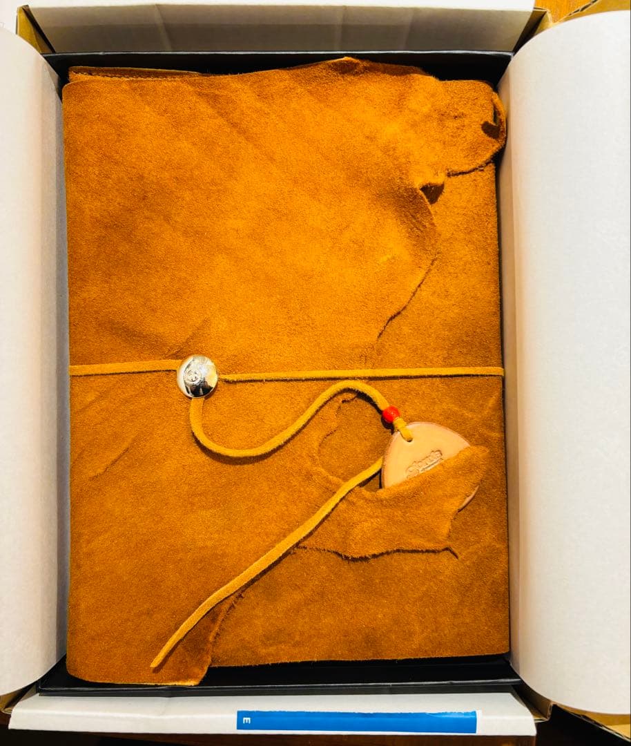 バンダナ白 限定 560冊 The Heritage / goro’s ゴローズ