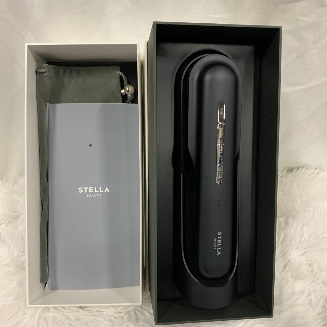 J2271 STELLA BEAUTE レーザー & EMSリフトブラシ PRO