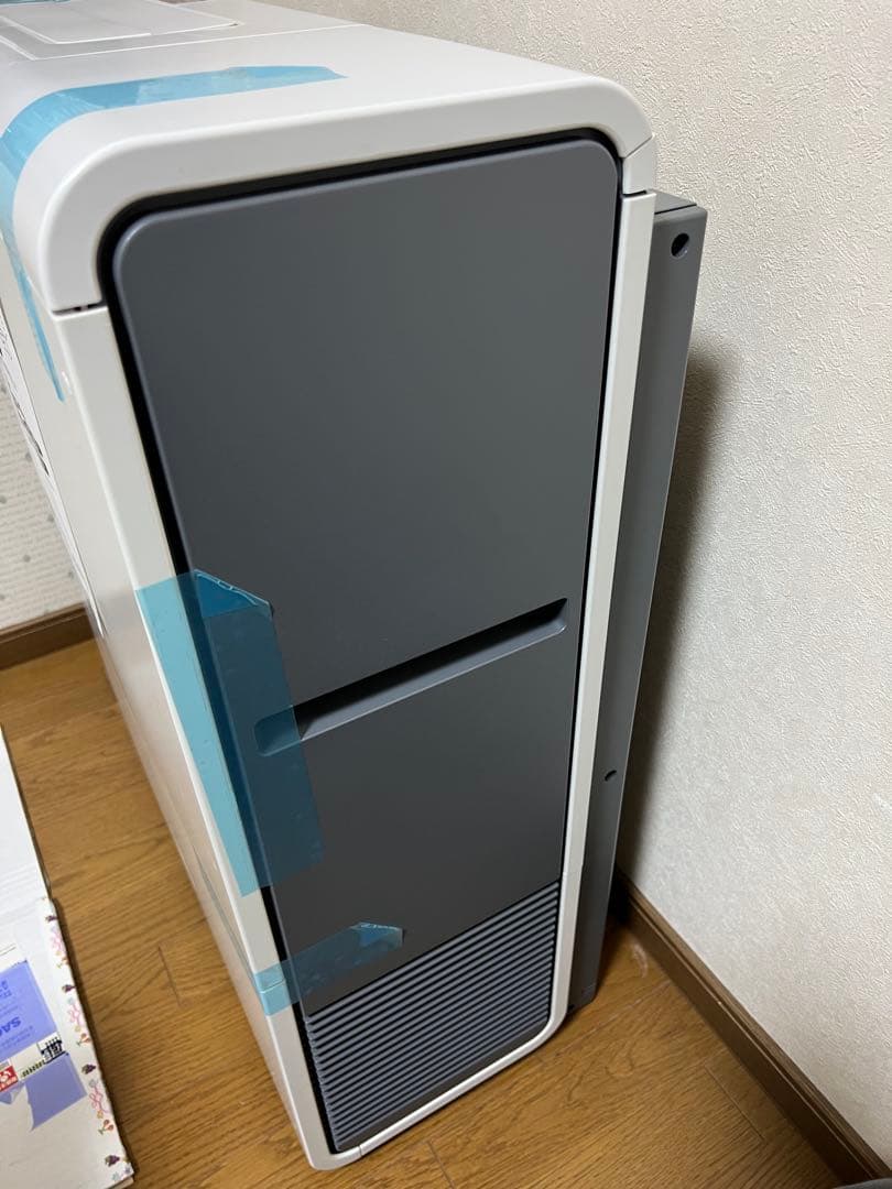 【新品未使用】定価546000円　SANYO製 加湿空気清浄機