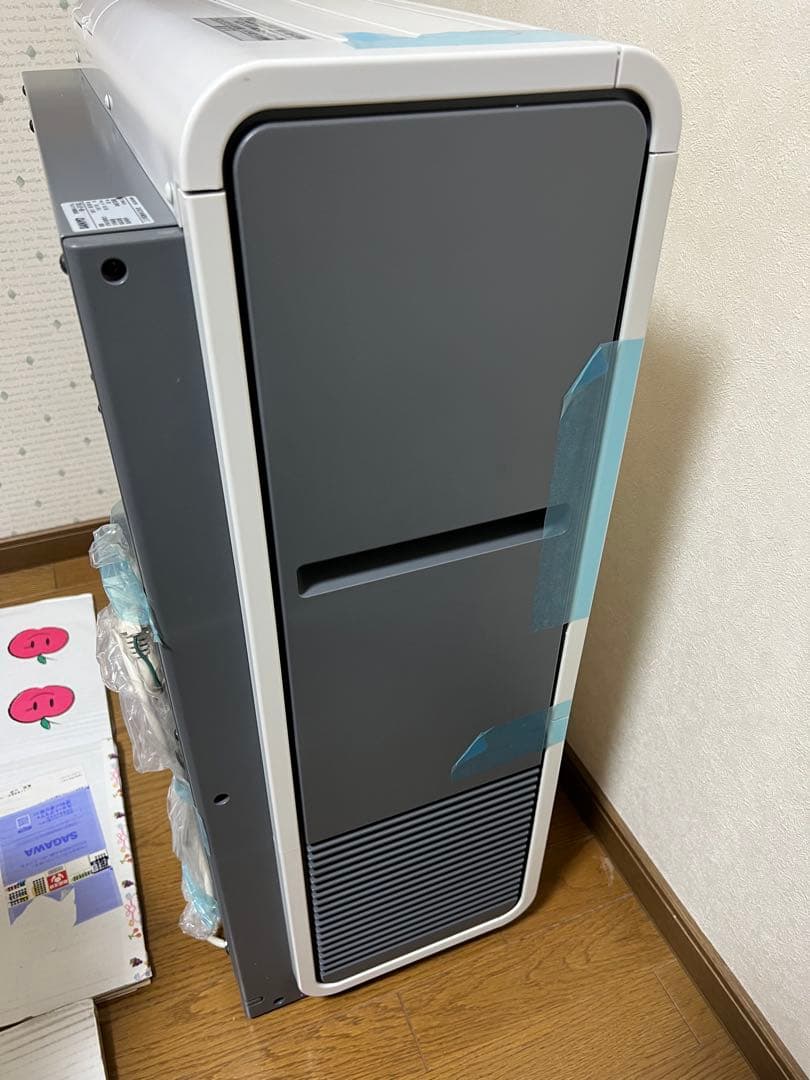 【新品未使用】定価546000円　SANYO製 加湿空気清浄機