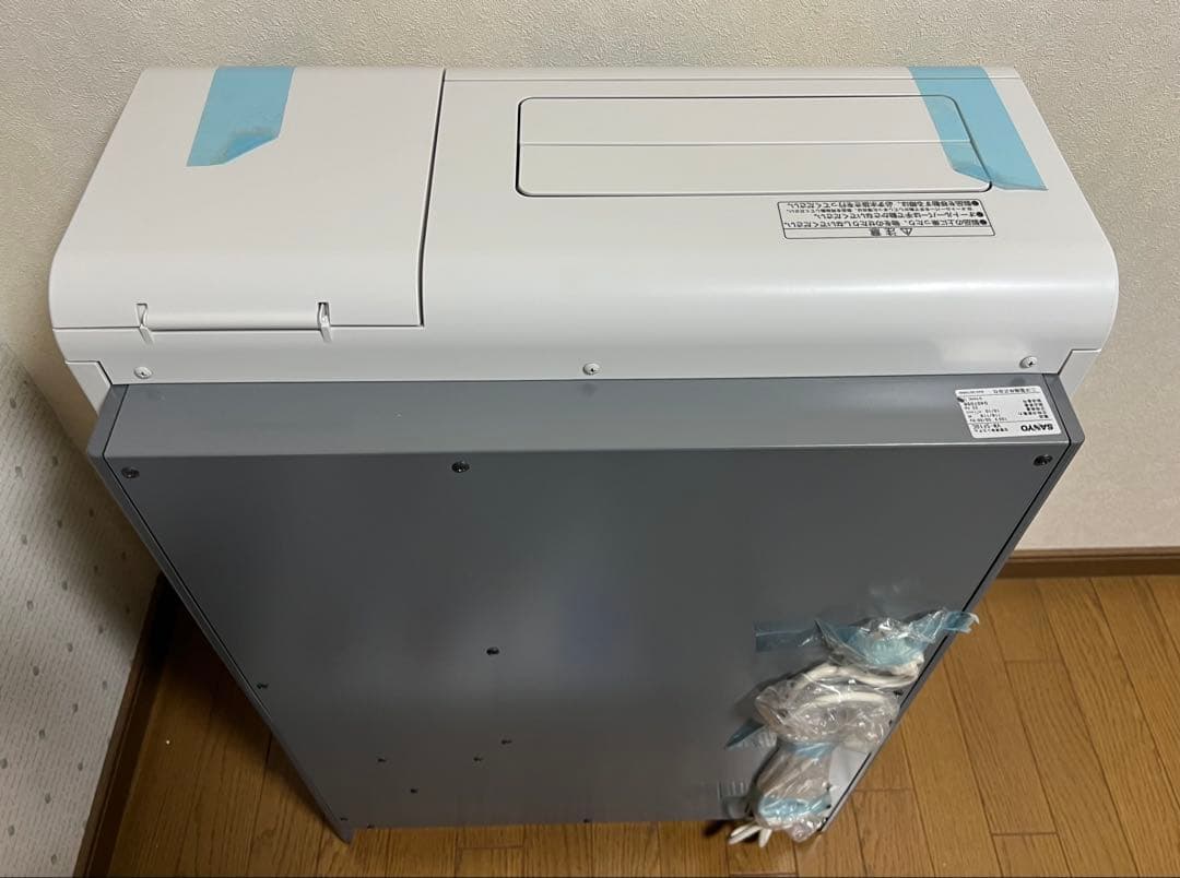 【新品未使用】定価546000円　SANYO製 加湿空気清浄機