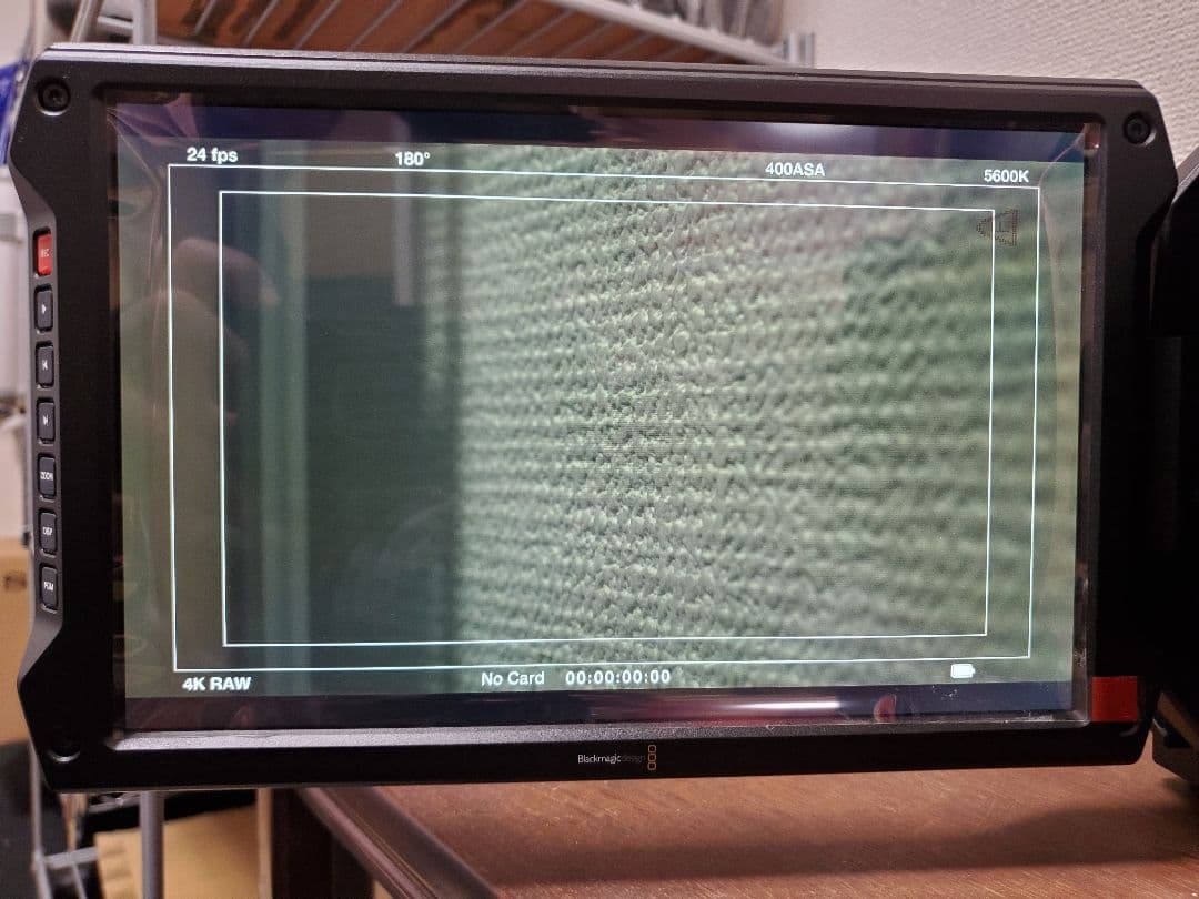 ビデオカメラ Blackmagic URSA 4K V1