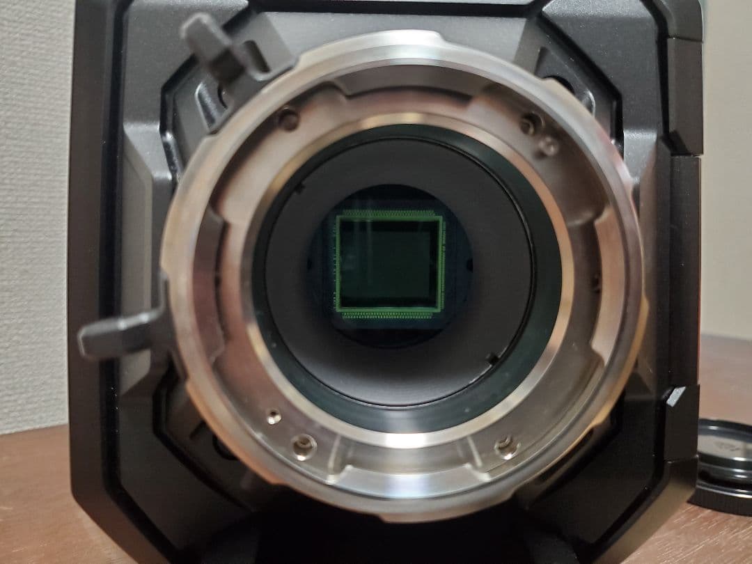 ビデオカメラ Blackmagic URSA 4K V1