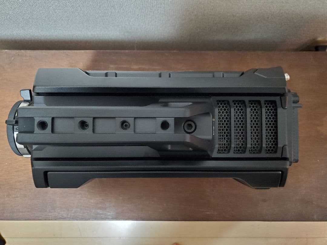 ビデオカメラ Blackmagic URSA 4K V1