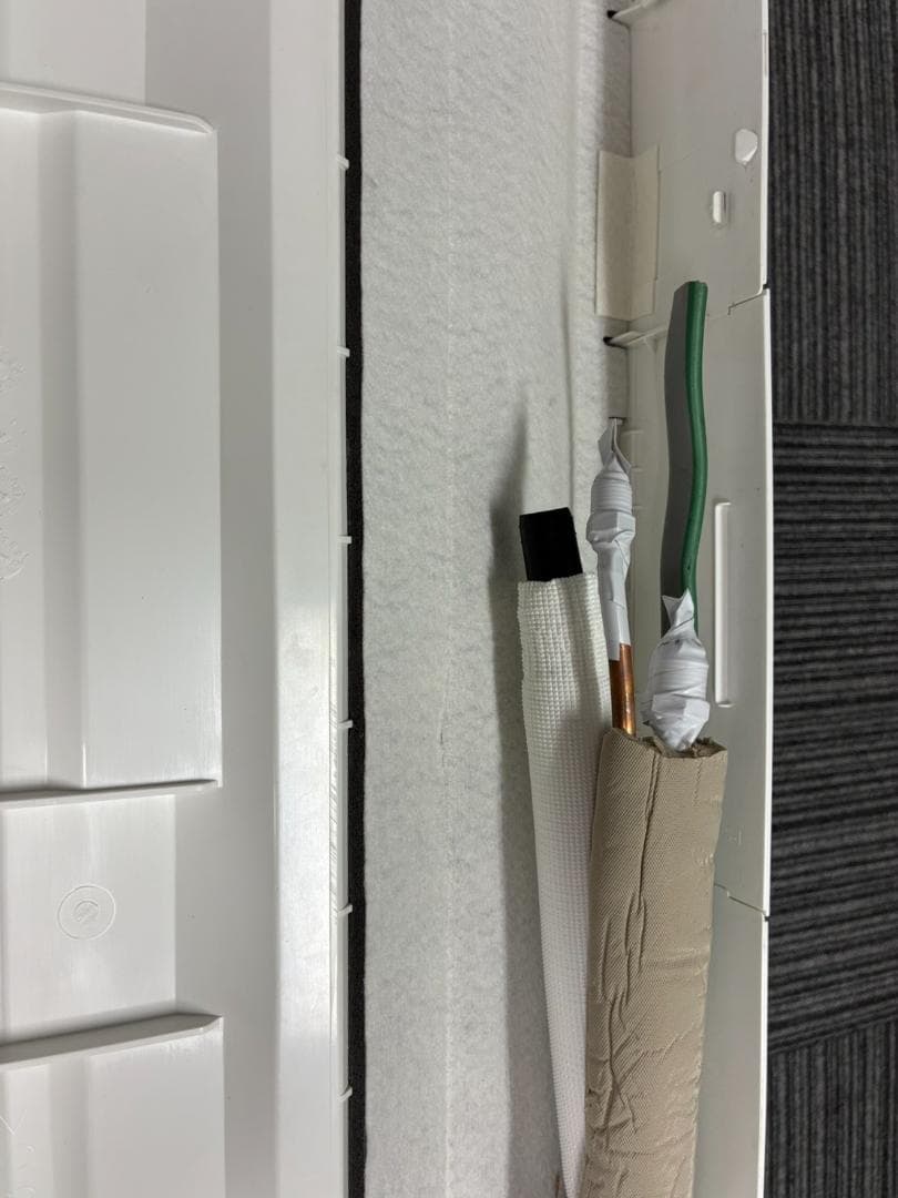 【送料込】エアコン　三菱　MSZ-XD2525-W　2025年製