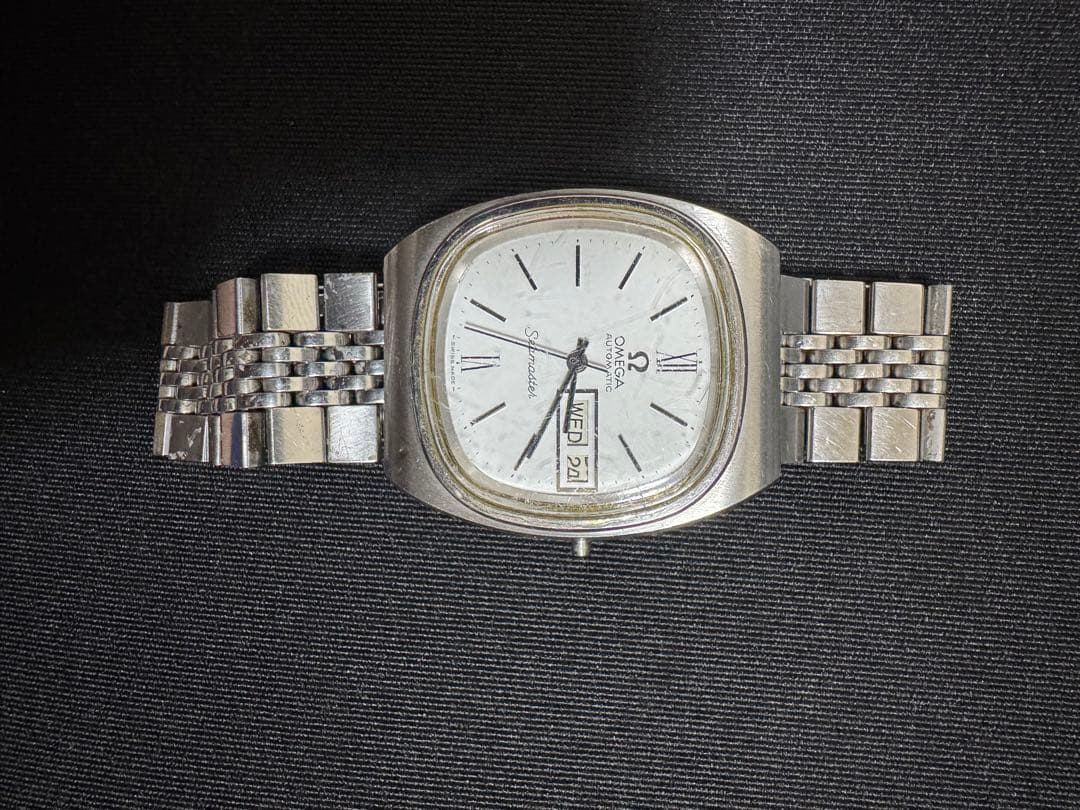 c*a様 OMEGA・SEAMASTER・オメガ・シーマスター