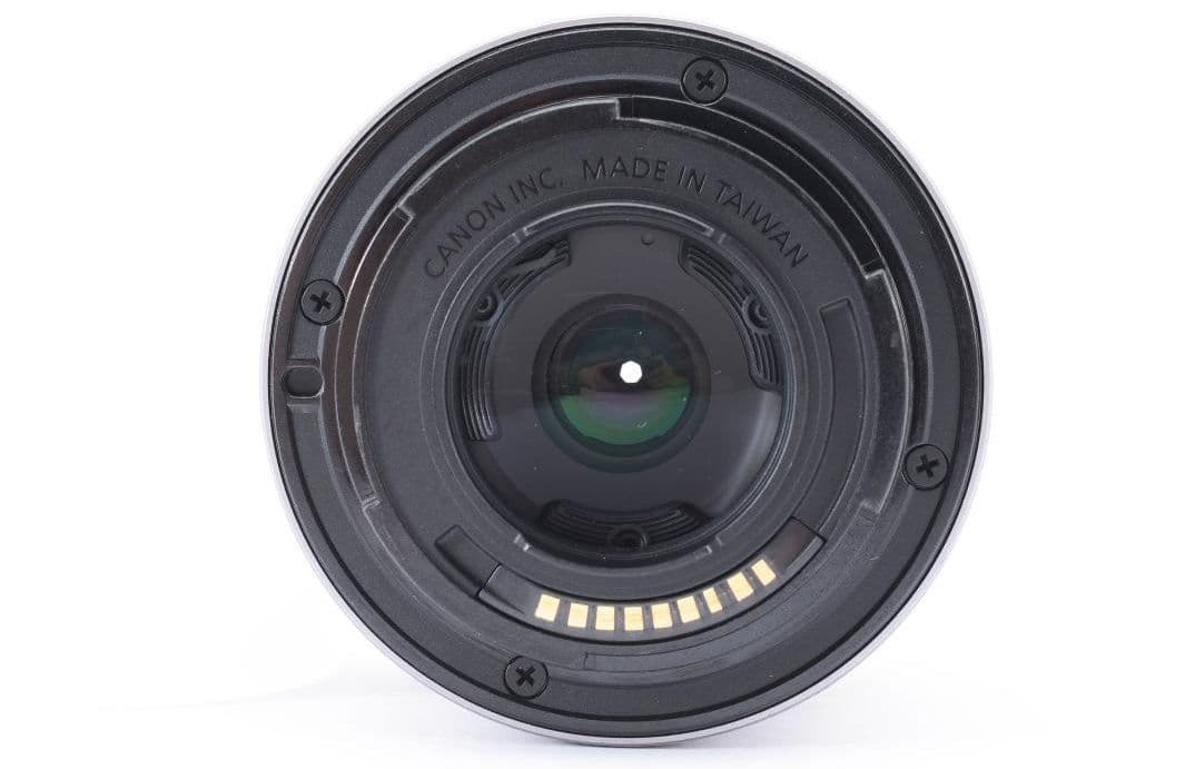 11月19日限定価格♪Canon EF-M 15-45mm IS STM