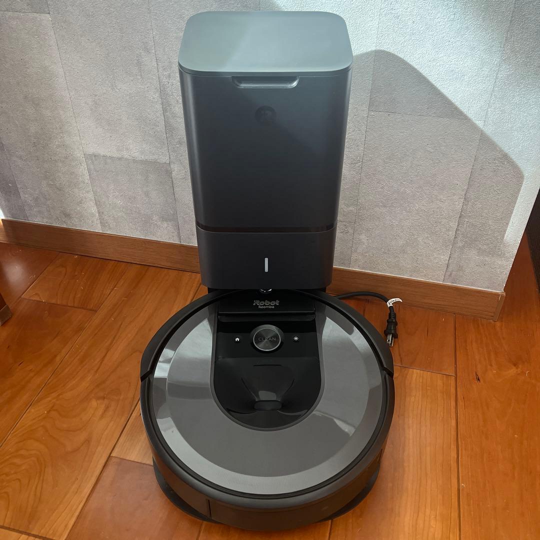 ルンバi7+ アイロボット (iRobot) ロボット掃除機