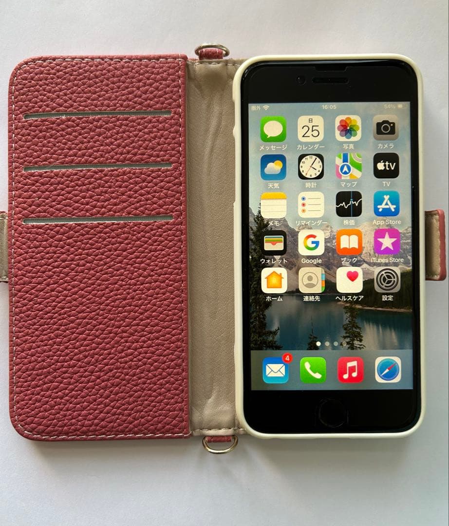 iPhone SE 2 64gb SIMフリー ブラック 初期化済　ケース付き