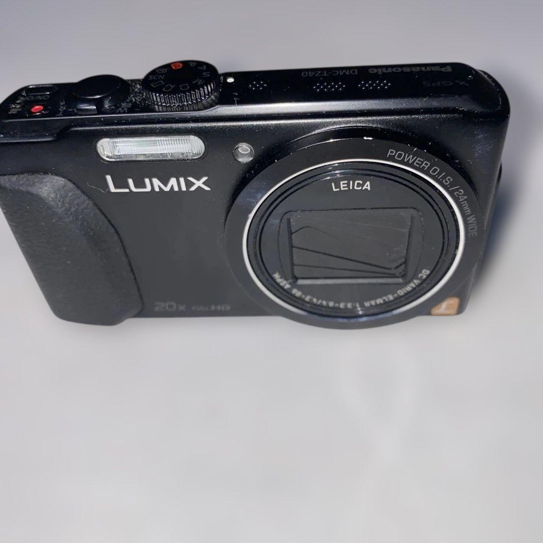 LUMIX DMC-TZ40フルHD コンパクトデジタルカメラ