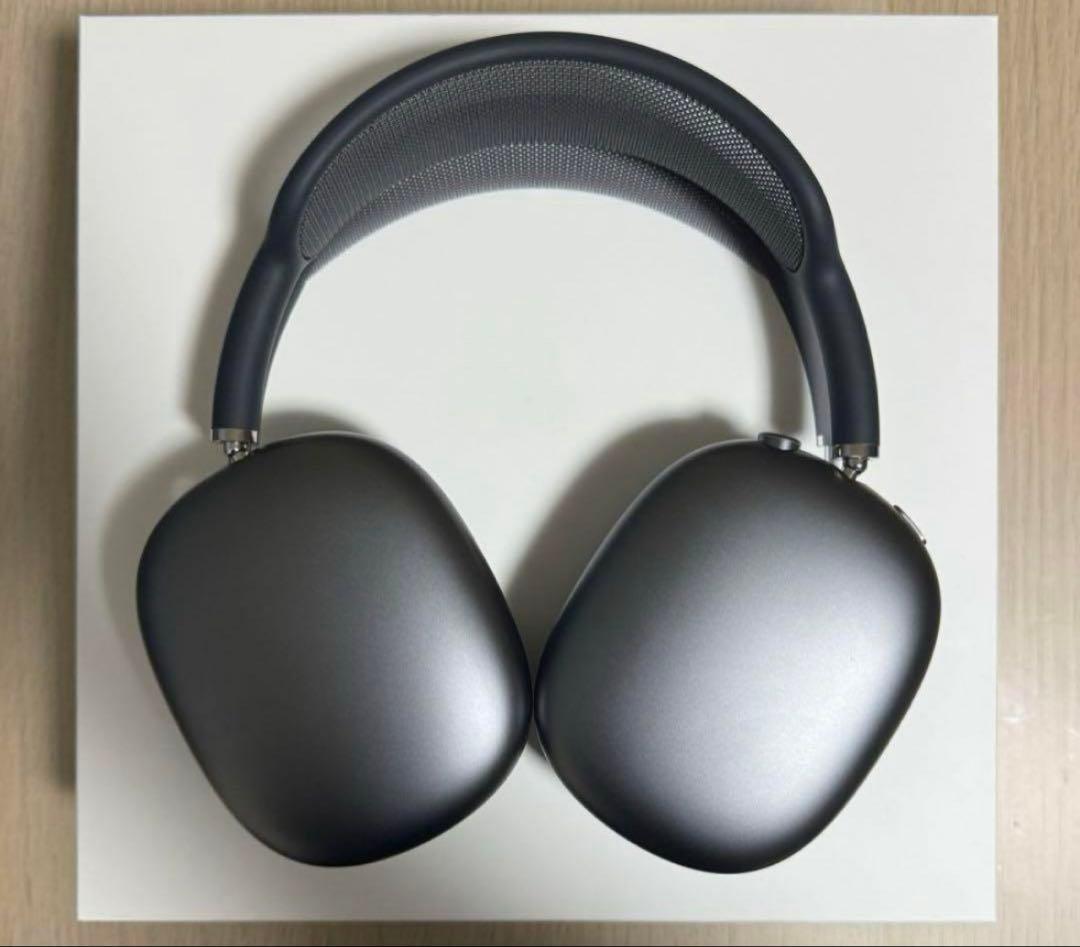 APPLE AIRPODS MAX SPACE GRAY ‼️最終価格‼️