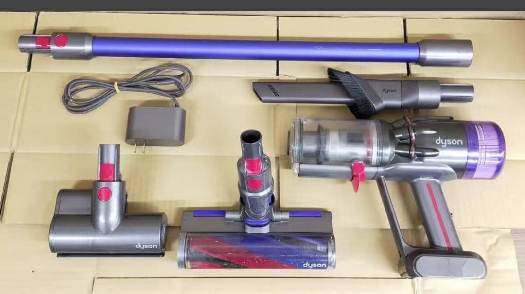 Dyson スティッククリーナー 本体