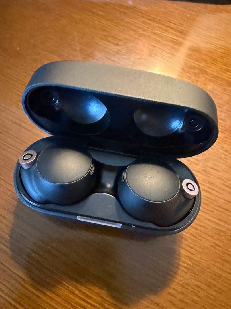 SONY WF-1000XM4 ワイヤレスイヤホンブラック