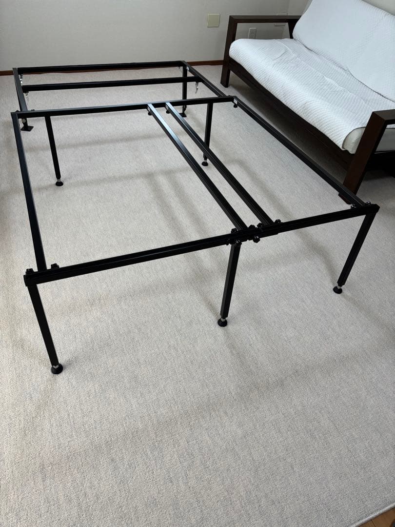 車中泊用ベットキット VOXY 80系8人乗り専用