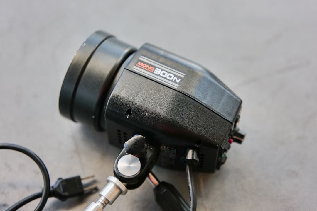 PROPET プロペット MONO 300N ストロボ 1灯