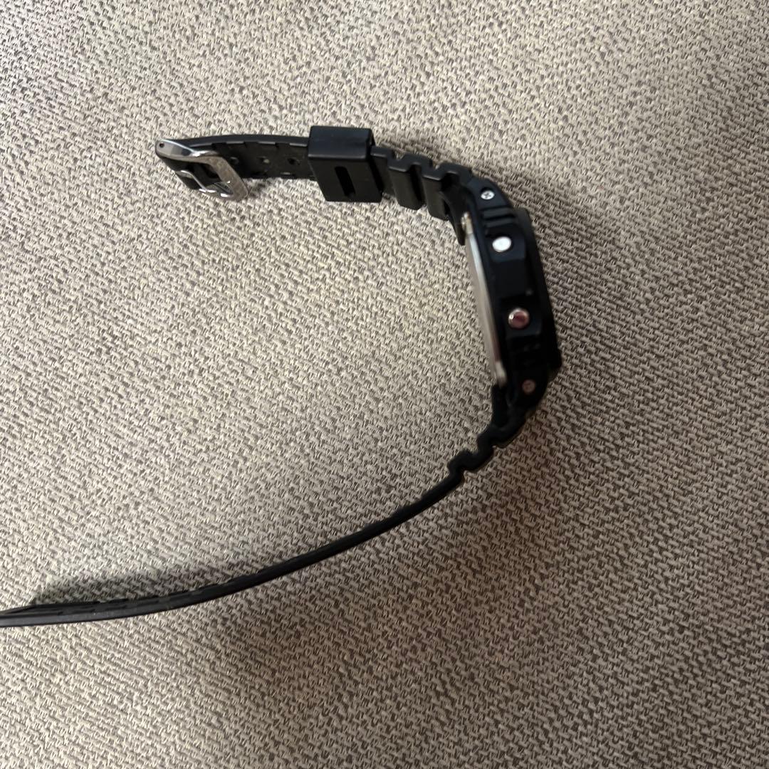 スタカリ×G-SHOCK デジタル腕時計 ブラック