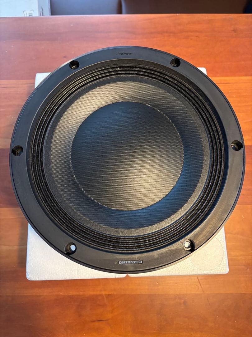 TS-W1RSⅡ 25㎝サブウーファー