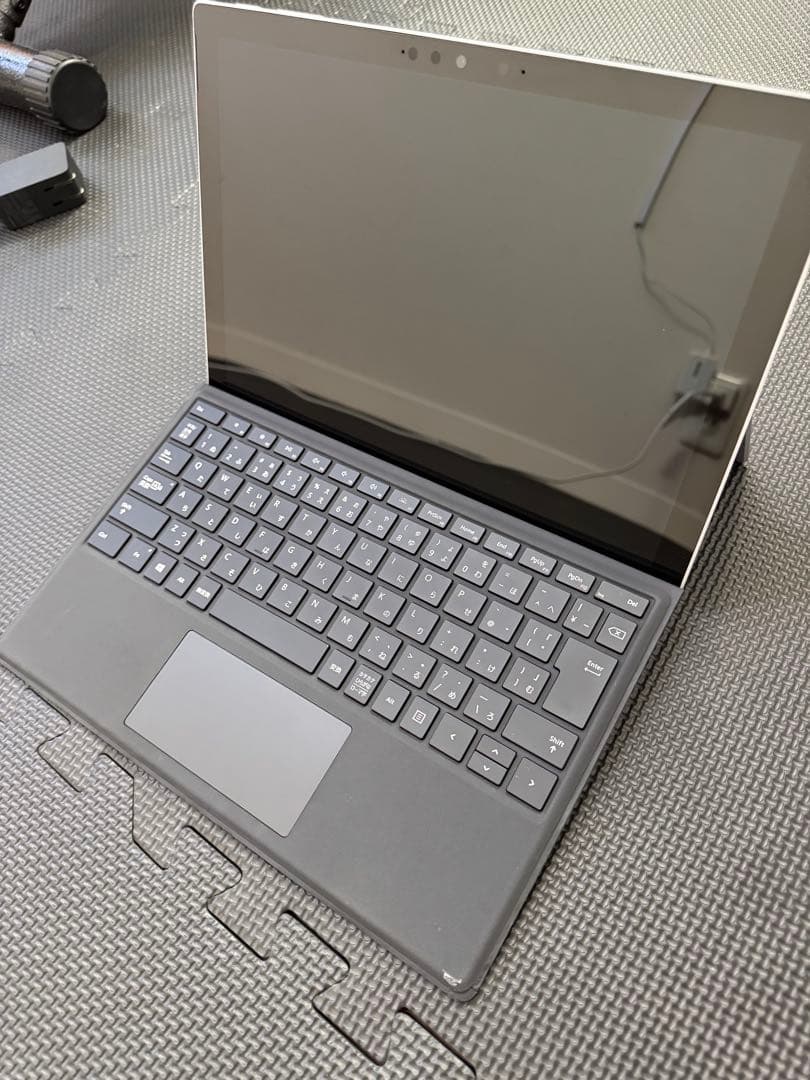Microsoft Surface Pro7 バッテリー良好